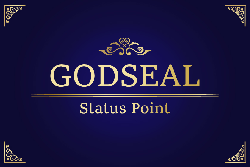 GODSEAL Status Point　アーカイブ動画